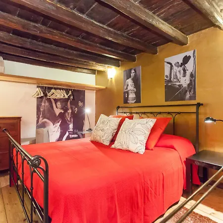 公寓 Independent In Trevi Fountain - Spain Square