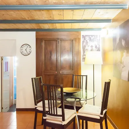 Apartament Independent In Trevi Fountain - Spain Square Rzym