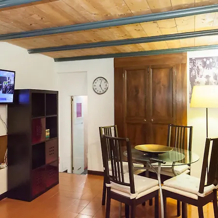 Apartament Independent In Trevi Fountain - Spain Square Rzym